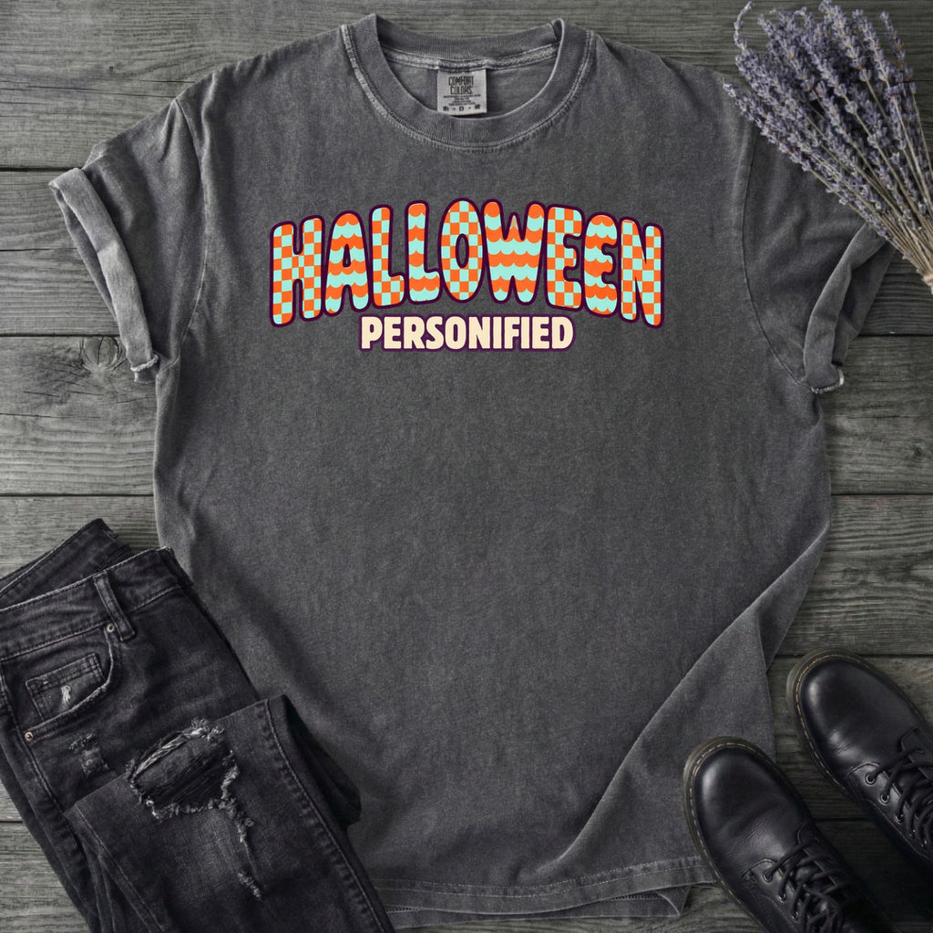 Halloween Personified T-Shirt