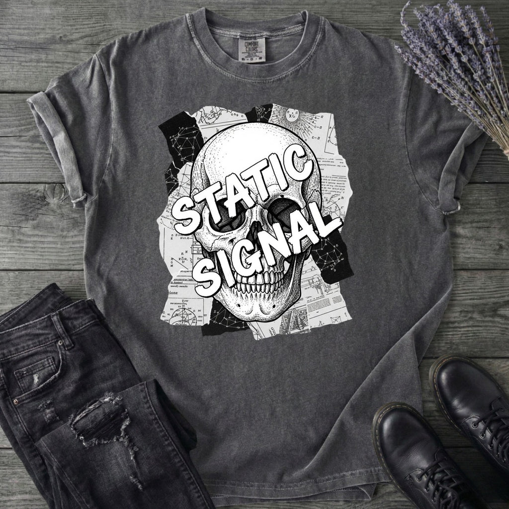 Static Signal T-Shirt