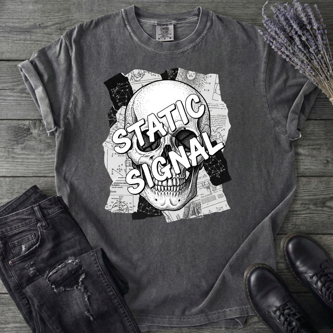 Static Signal T-Shirt