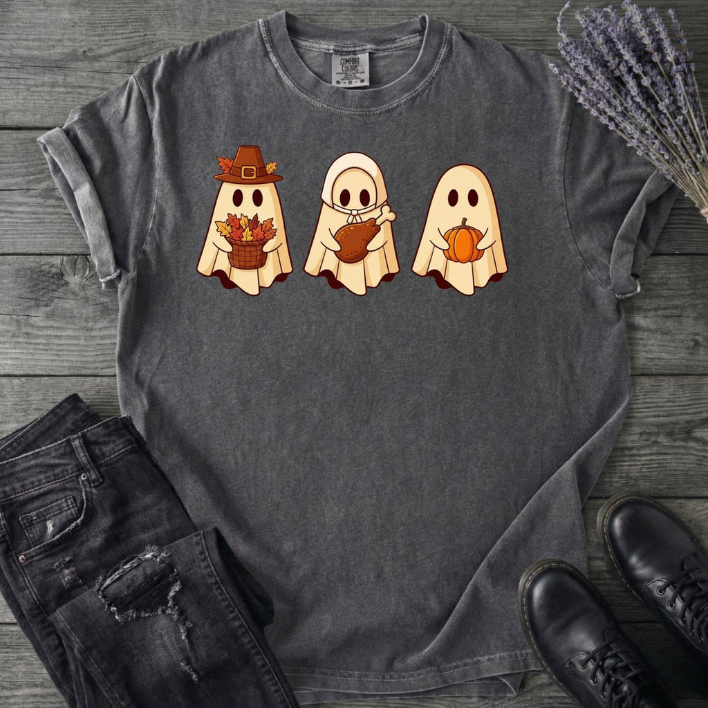 Thanksgiving Ghosts T-Shirt