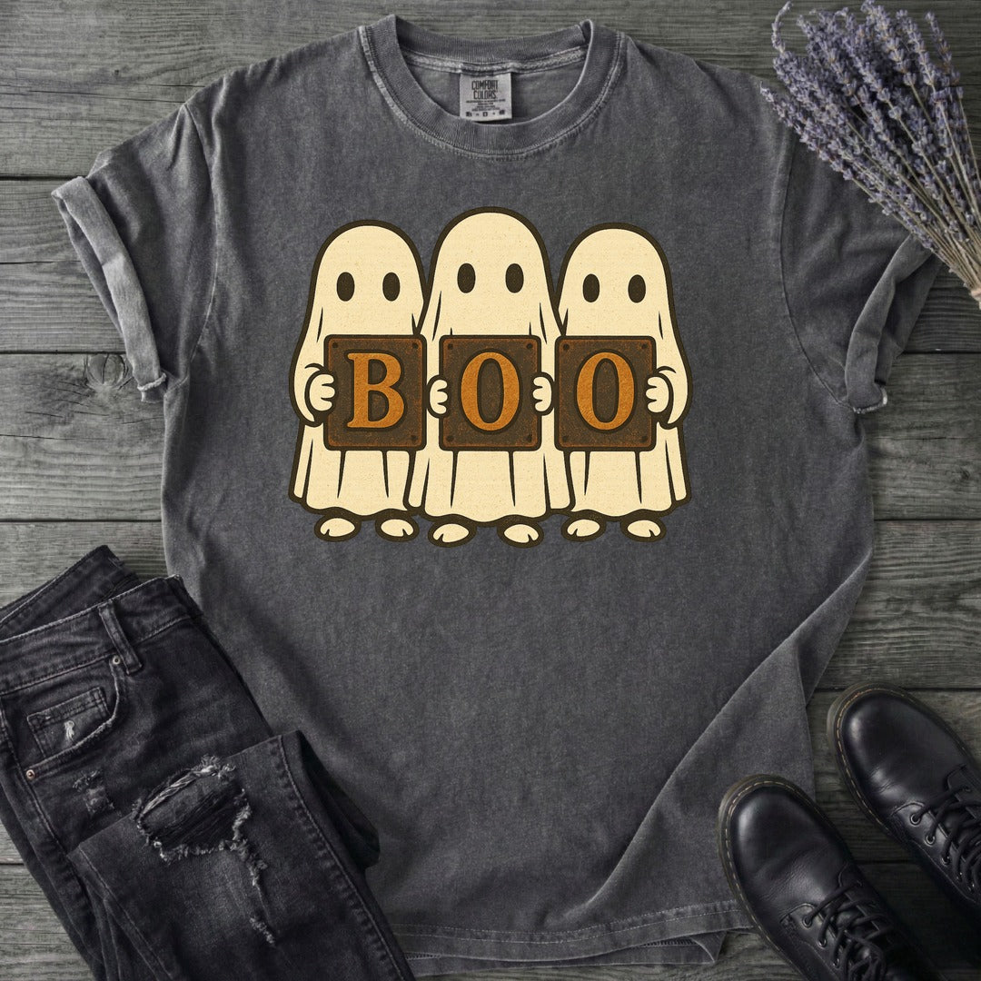 Boo Ghosts T-Shirt