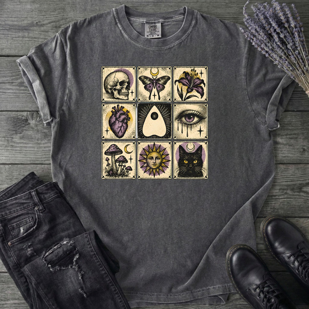 Occult Grid T-Shirt