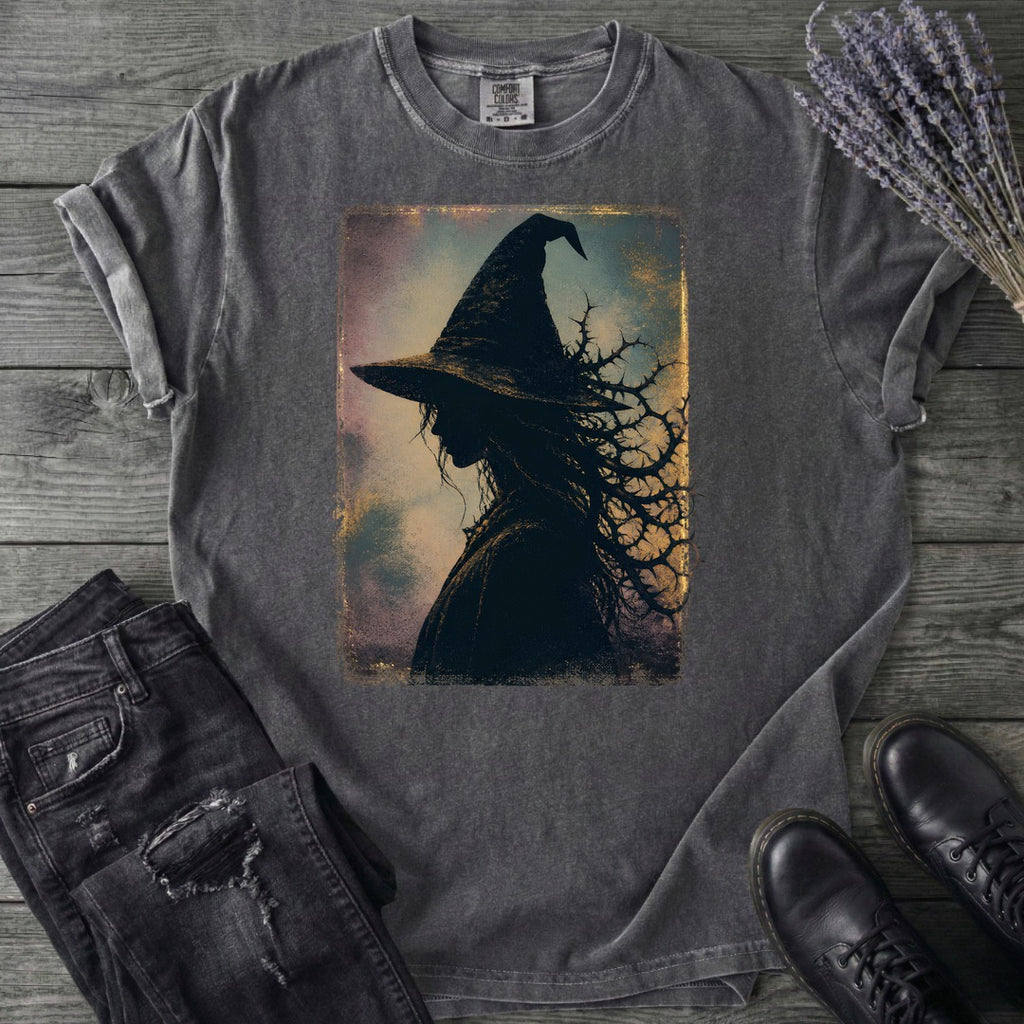 Brambles And Shadows Witch T-Shirt