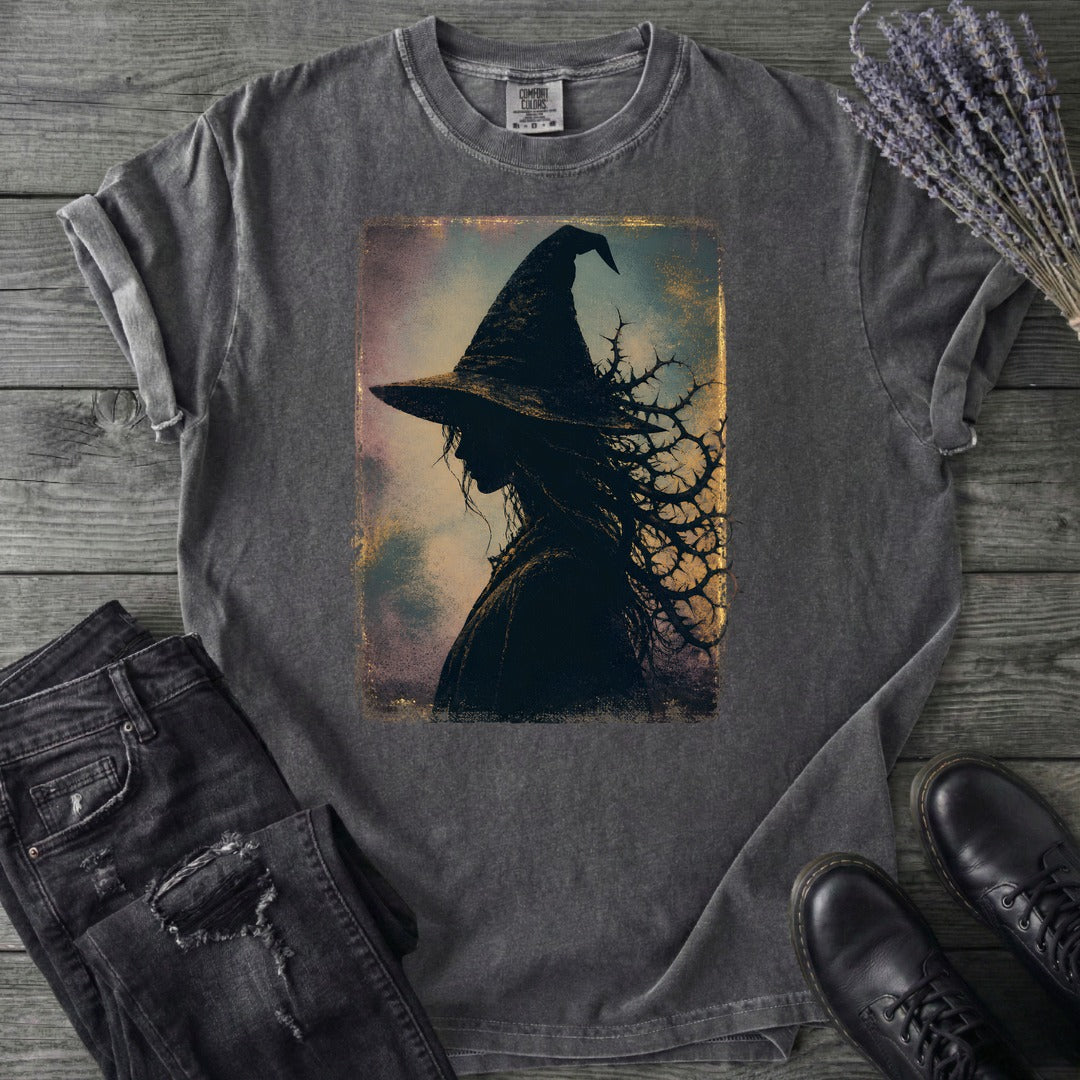 Brambles And Shadows Witch T-Shirt