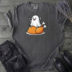 Ghost On Turkey T-Shirt