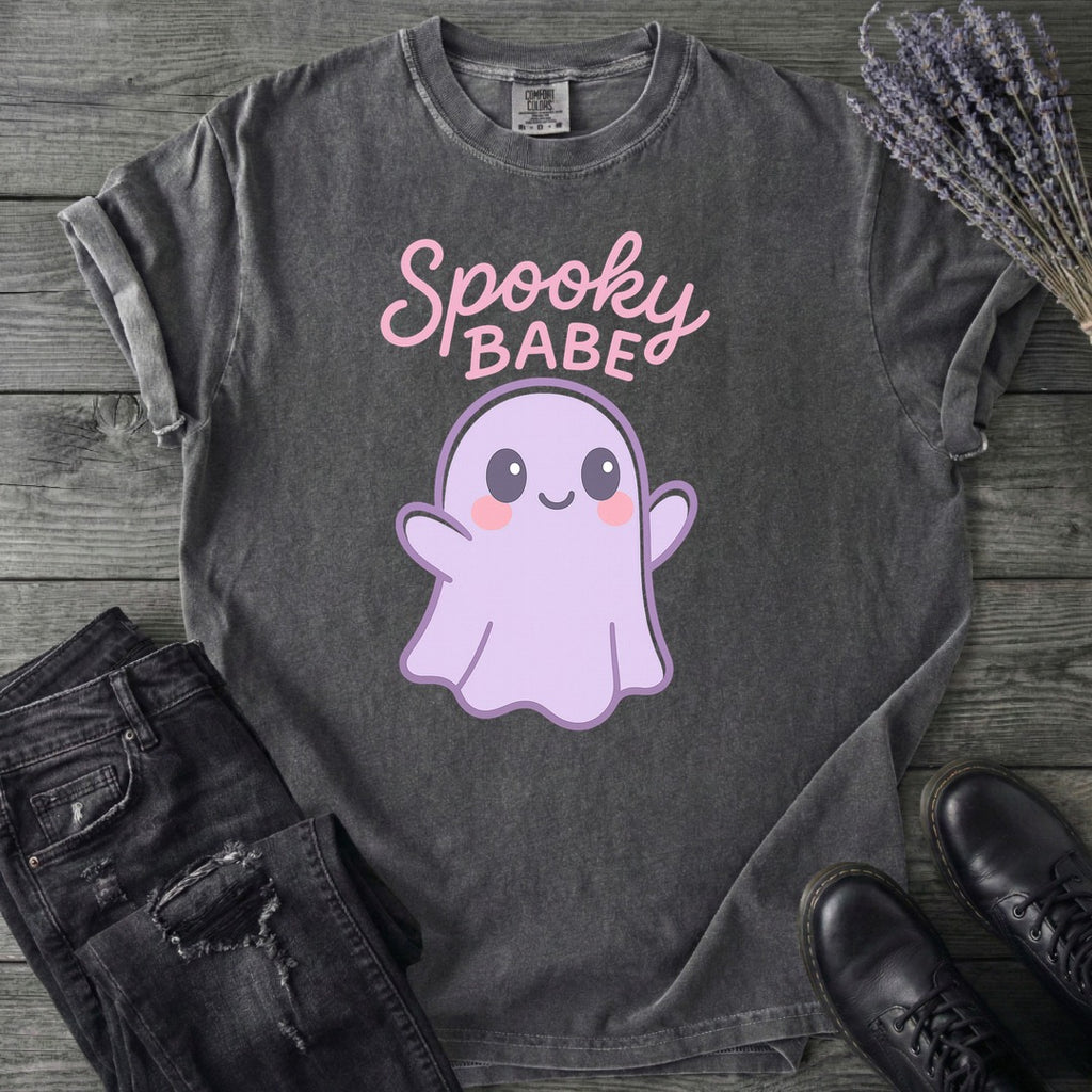 Spooky Babe T-Shirt
