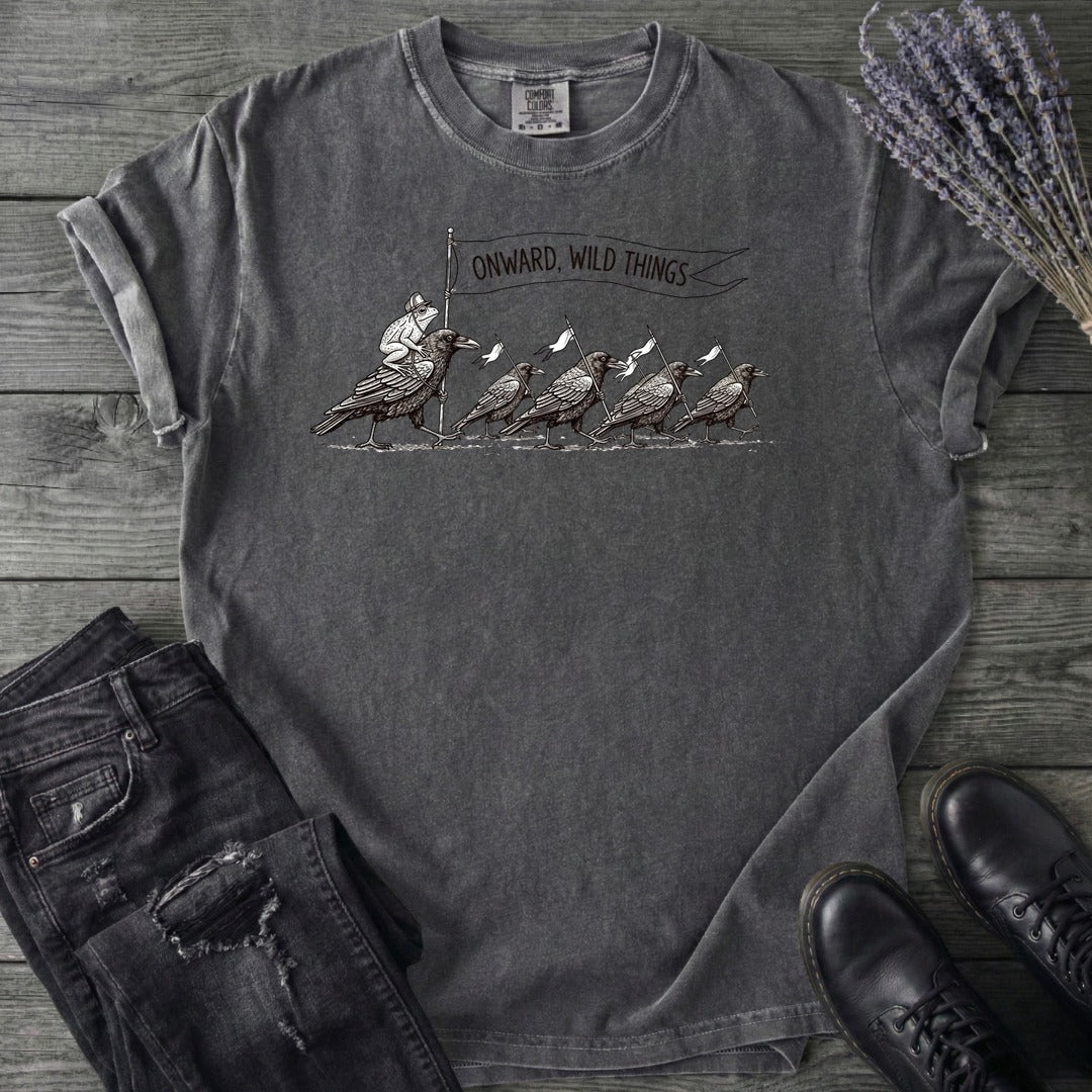 Onward Wild Things T-Shirt