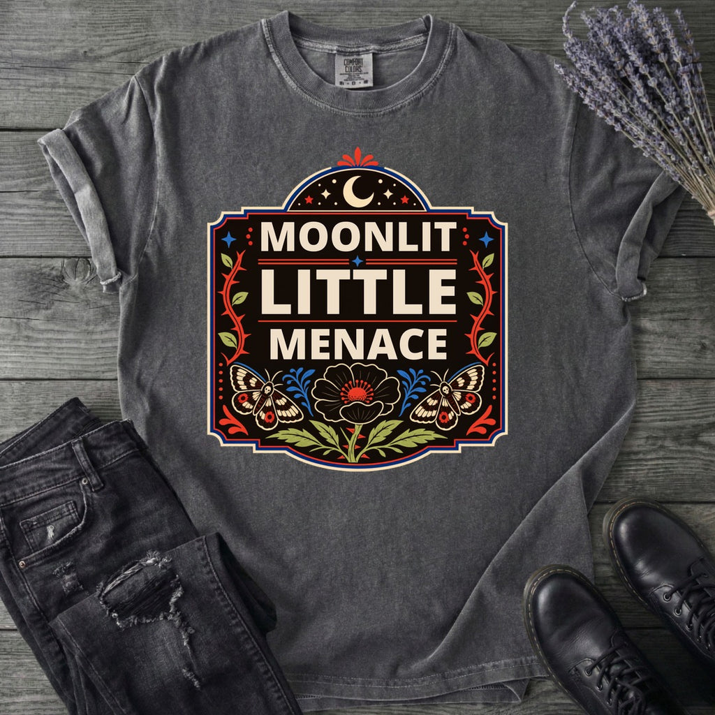Moonlit Little Menace T-Shirt