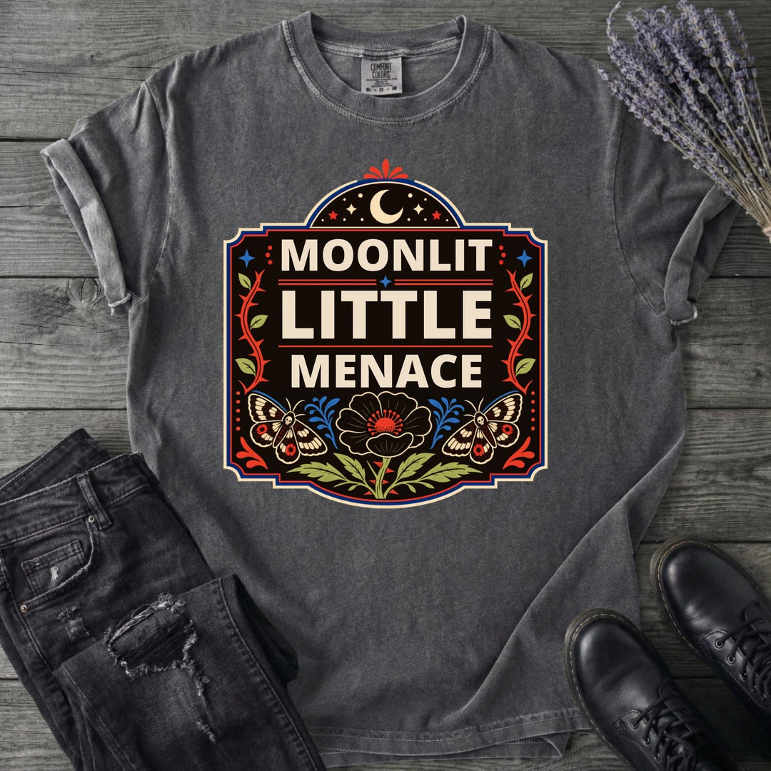 Moonlit Little Menace T-Shirt