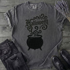 Halloween Cauldron T-Shirt