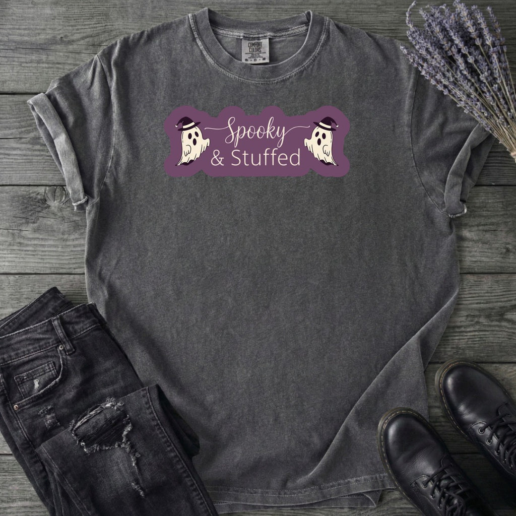 Spooky And Stuffed T-Shirt