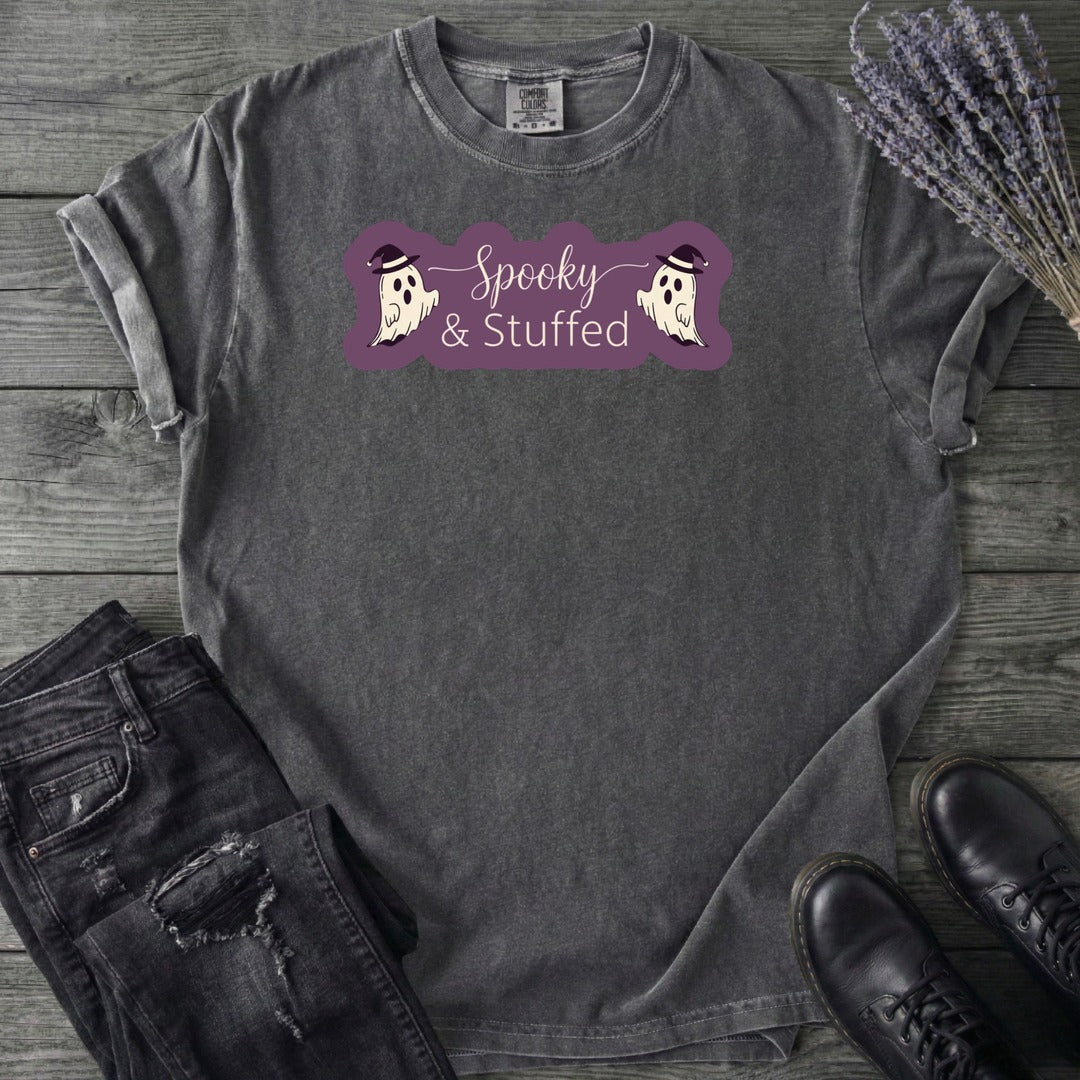 Spooky And Stuffed T-Shirt