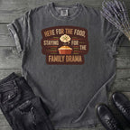 Family Drama T-Shirt