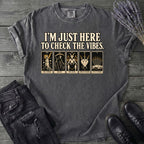 Check The Vibes T-Shirt