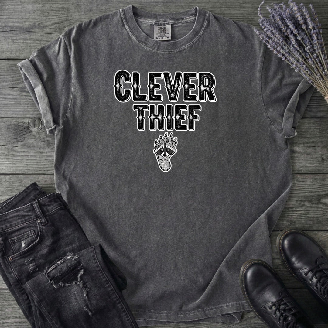 Clever Thief T-Shirt