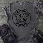 Seek Wonder Always T-Shirt