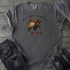 Off To Consult My Advisors T-Shirt