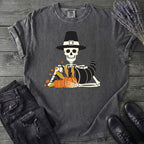 Pilgrim Skeleton Cornucopia T-Shirt