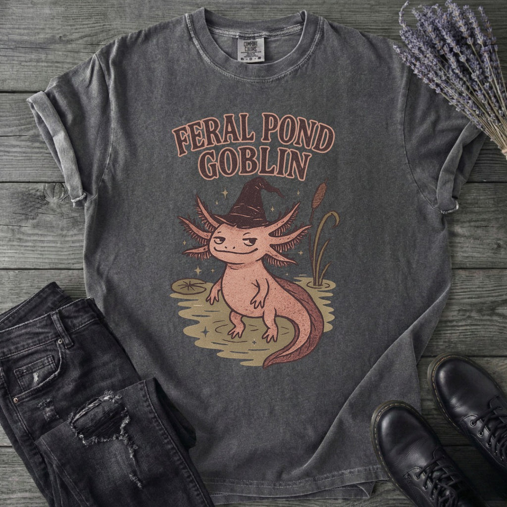 Feral Pond Goblin T-Shirt