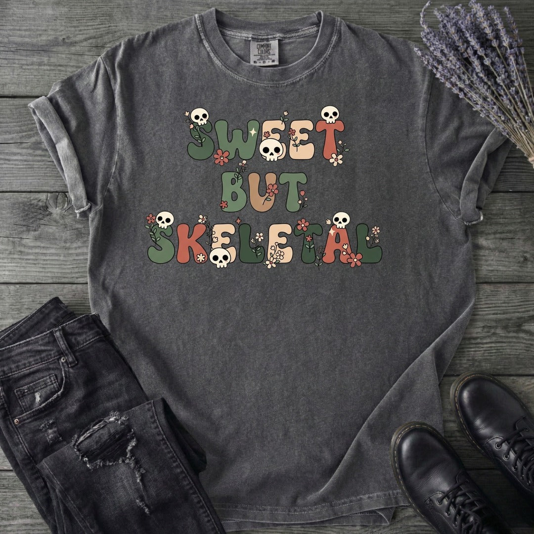 Sweet But Skeletal T-Shirt