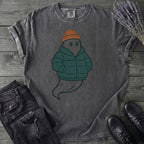 Puffer Coat Ghost T-Shirt