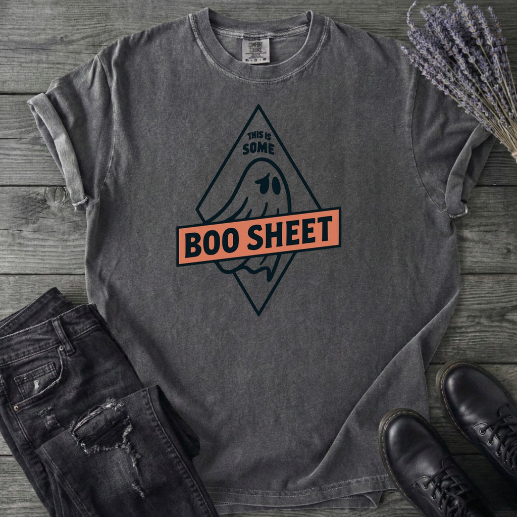 This Is Some Boo Sheet T-Shirt