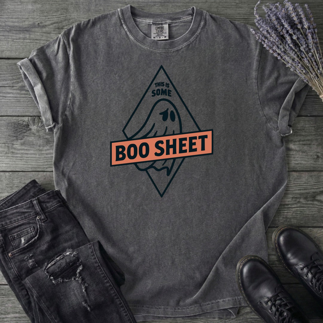 This Is Some Boo Sheet T-Shirt