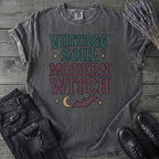 Vintage Soul Modern Witch T-Shirt