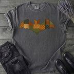Patchwork Bat T-Shirt