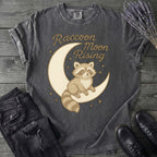 Raccoon Moon Rising T-Shirt