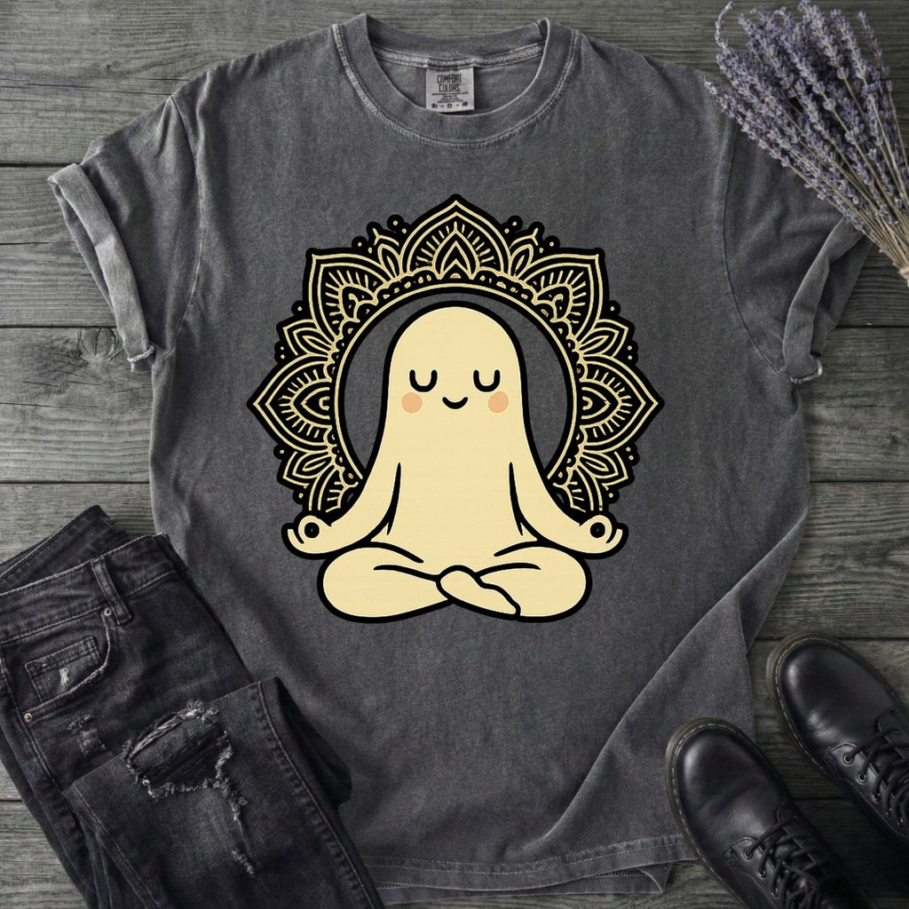Lotus Ghost T-Shirt
