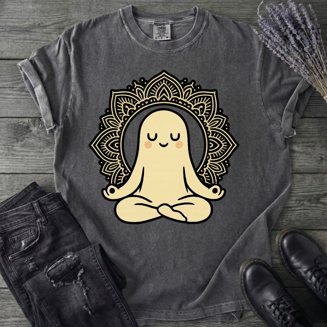 Lotus Ghost T-Shirt