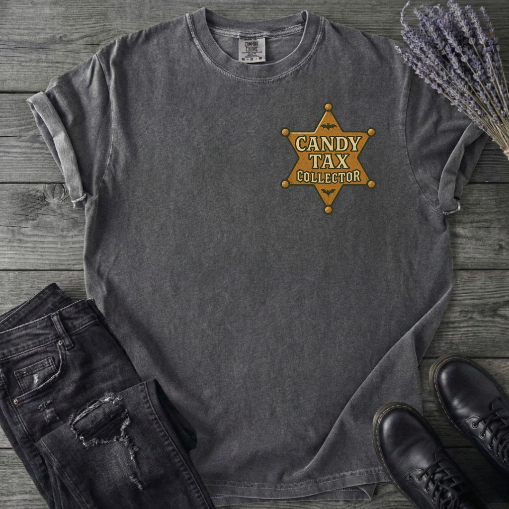 Candy Tax Collector T-Shirt