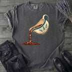 Skeleton Gravy Boat T-Shirt