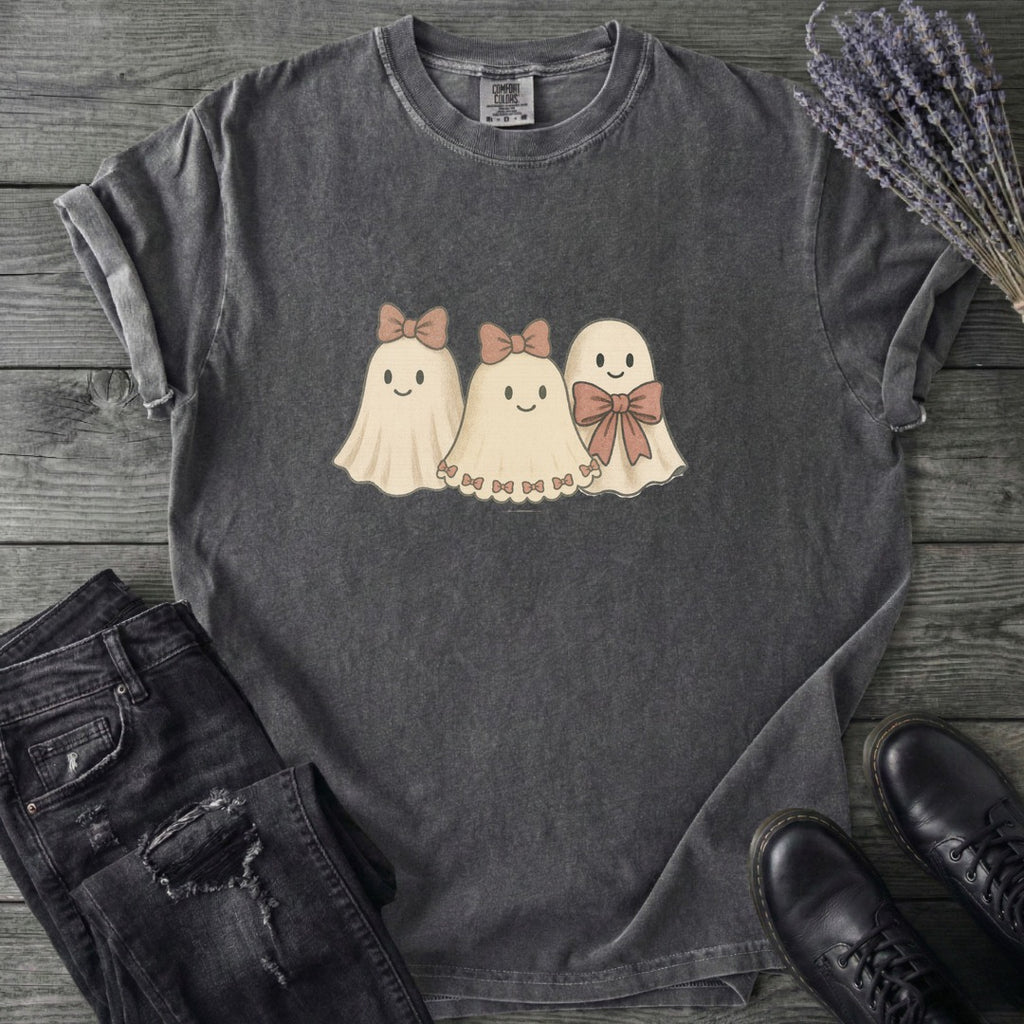 coquette ghost trio T-Shirt