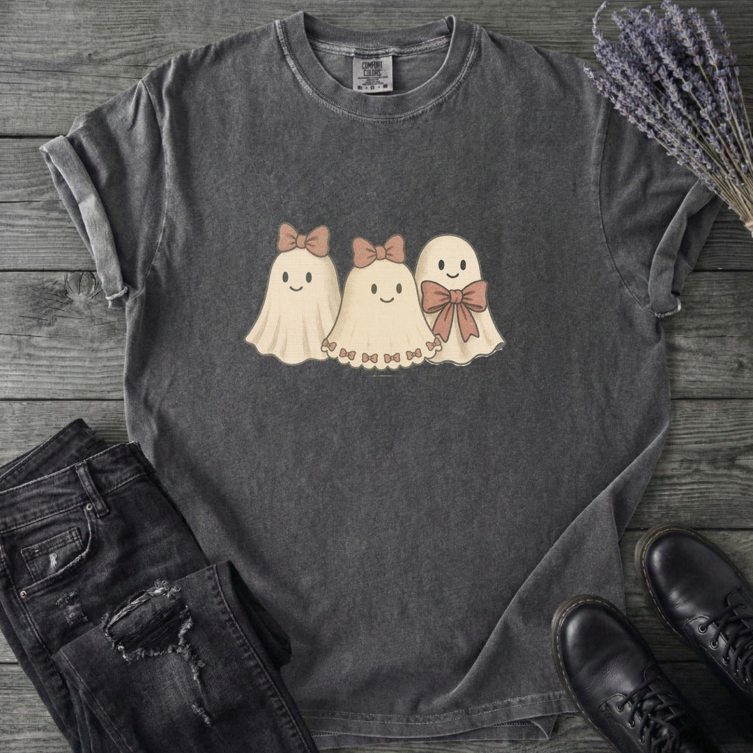 coquette ghost trio T-Shirt
