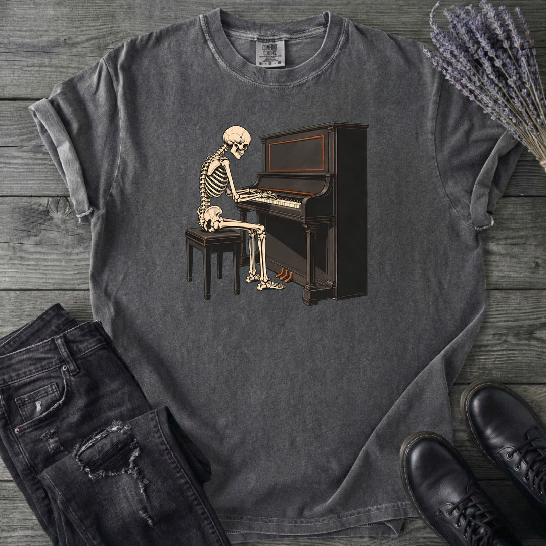 Skeletal Melodies T-Shirt