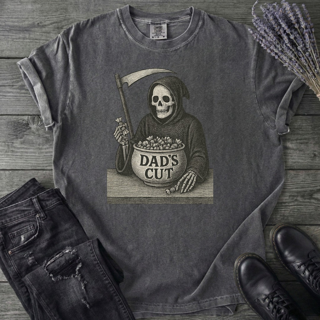 Dad's Cut T-Shirt