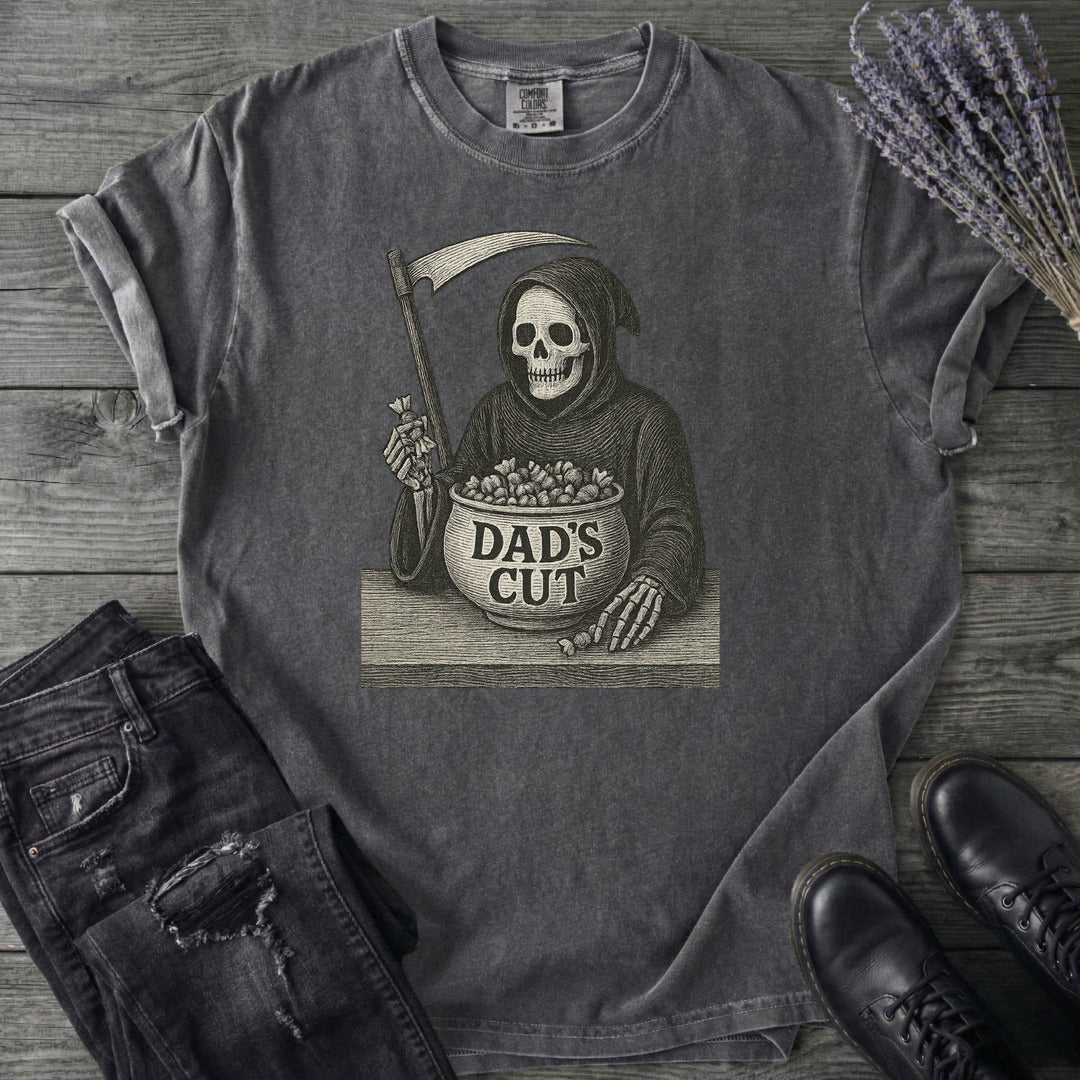 Dad's Cut T-Shirt