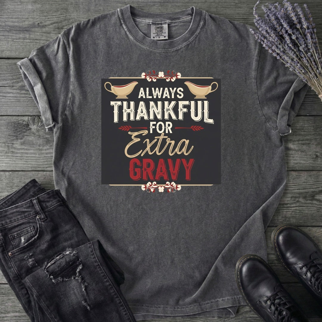 Thankful Gravy T-Shirt