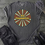 So Thankful Sunburst T-Shirt