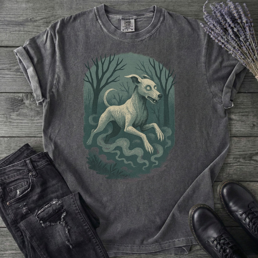 Woodland Spirits Hound T-Shirt