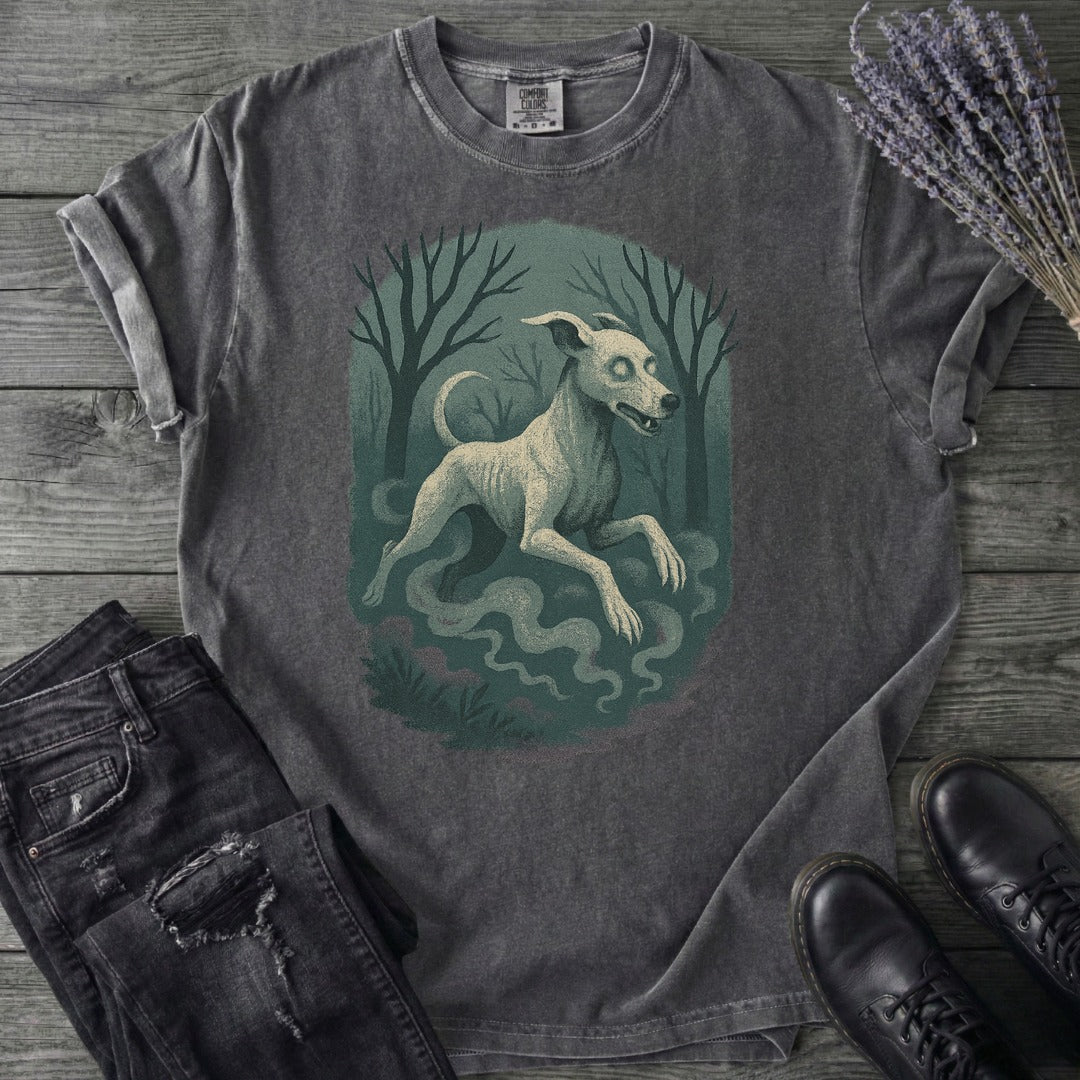 Woodland Spirits Hound T-Shirt