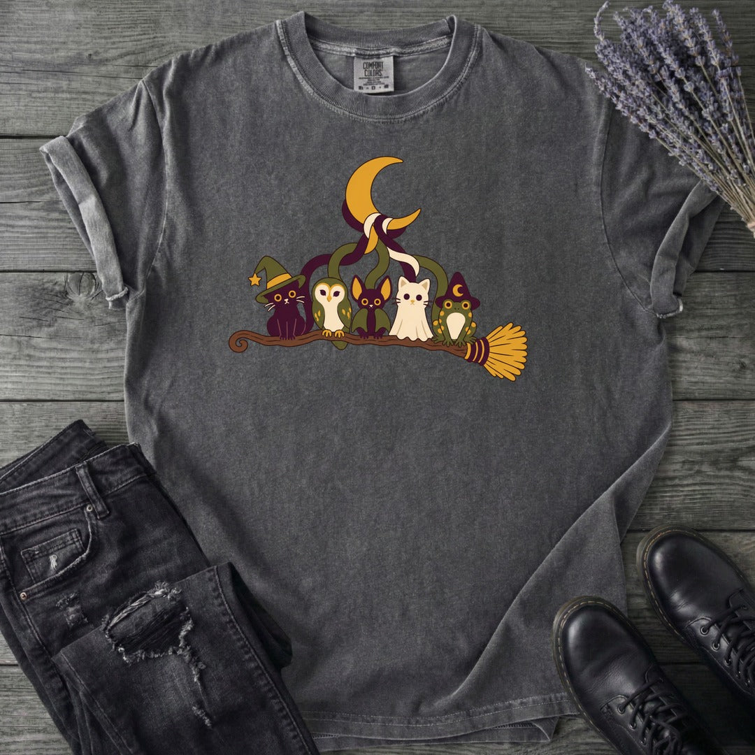 Tether To The Moon T-Shirt