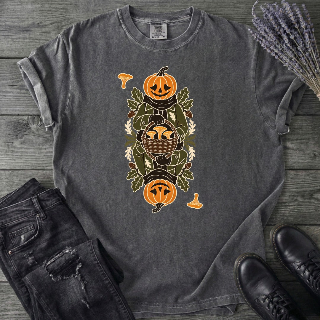 Jack Of Mushrooms T-Shirt