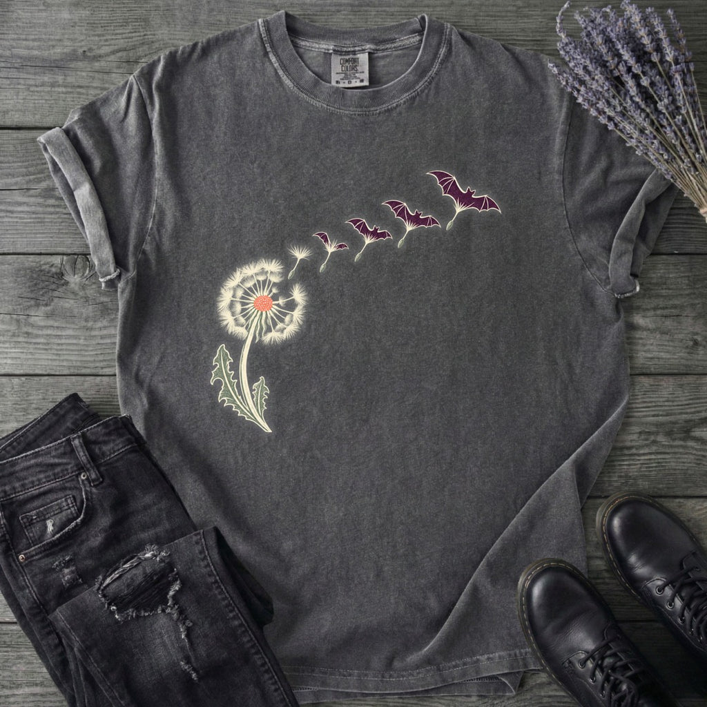 Dandelion Bats T-Shirt