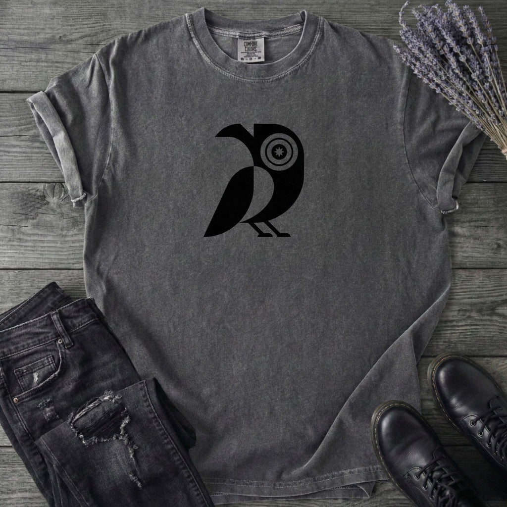 The All-Seeing Crow T-Shirt