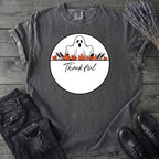 Ghost Thankful Badge T-Shirt