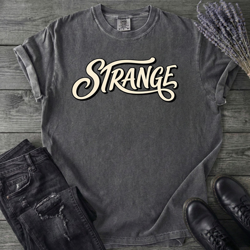 Strange T-Shirt