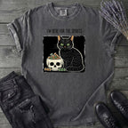 Here For The Spirits T-Shirt